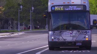 UTA launches Midvalley Express, connecting West Valley City to Murray