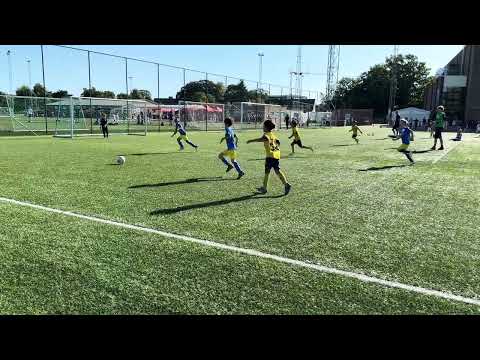 RUSG U7 - Sporting Kampenhout (U8)