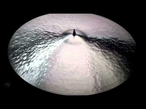 24 HSB Ride, 2573g - Handcrafted cymbals by Craig Lauritsen