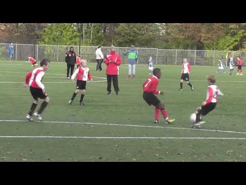 Slikkerveer E1 - Feyenoord AV E3 (1)