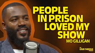 Mo Gilligan: “People in prison loved my show” | The Louis Theroux Podcast