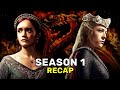 HOUSE OF THE DRAGON Season 1 Recap