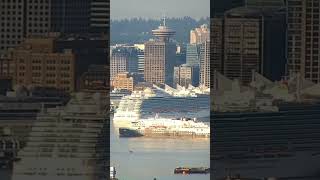 ‘David’ expedition ship outshines ‘Goliath’ Discovery Princess