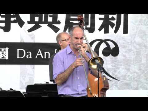 Alan Ferber Quartet - Body & Soul (Live in Taipei 2014)