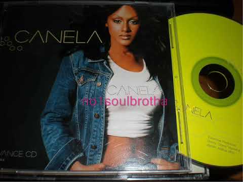 Canela "It Feels Just Right" (Unreleased R&B)