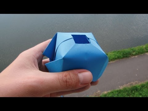 comment construire quelque chose en papier