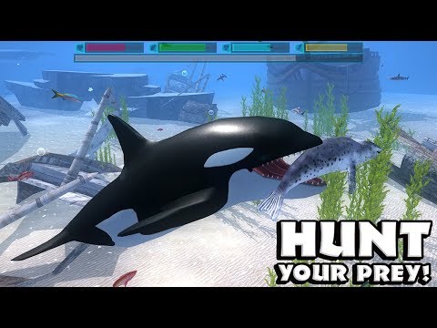 Ultimate Ocean Simulator (by Gluten Free Games) - Part 16 - Android Gameplay [HD]