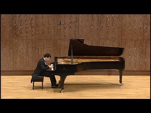 Roman Zaslavsky plays Liszt: Après une lecture de Dante: fantasia quasi sonata, S.161, No. 7