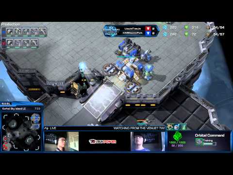WCS AM PL Semifinal - Polt vs TaeJa - Game 5