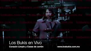 Los Bukis en Vivo | Corazón Limpiio y Casas de Cartón | Los Bukis Oficial