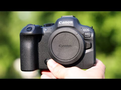 Canon EOS R6 II - 27 Tipps und Tricks für Einsteiger und Fortgeschrittene - Deutsch