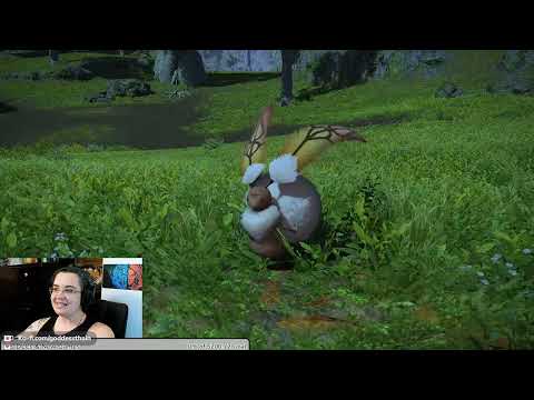 Day 114 - precursor to the Loporrit