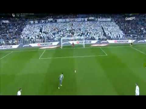 Goal Willian Jose Real Madrid 0-1 Real Sociedad
