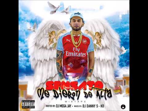 Sensato Ft. Mozart La Para & La Insuperable - No Me Niegue (Remix)