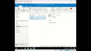 How to Restore deleted mail in Outlook | Outlook 2016/2019/365