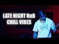 Late Night 2025 RnB Mix Ft The Weeknd Giveon Drake Jhene Aiko