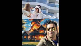 Hayati | CCV | Rap with AR Rahman | ARR songs edits #tamilsongs #tamiltrending #tamilbgm