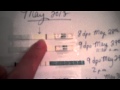 Live Pregnancy test and Live OPK- BOTH.