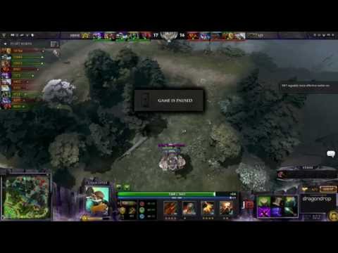 Lemondogs vs hehe Game 2 - joinDOTA League - @dragondropdota