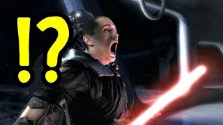 真のジェダイと対決！【スターウォーズ フォースアンリーシュド実況】#8