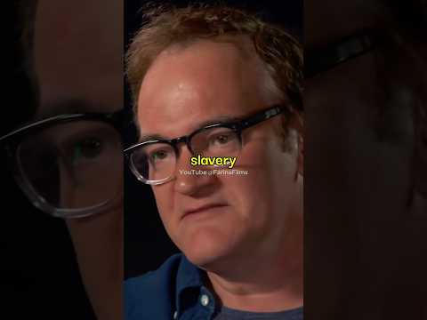 Why Tarantino Made Django Unchained Hard to Watch #shorts #tarantino #django