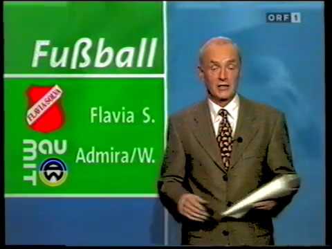 Flavia Solva - Admira Wacker 0:3 - Cup Quarter-final 1995/96