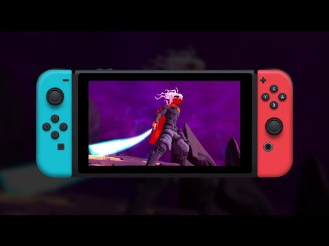 Switch Trailer