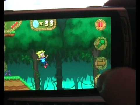 Pixeline and the Jungle Treasure IOS