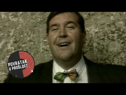 Vinko Coce - Mirno spavaj, ružo moja (Official video)