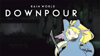 【RAIN WORLD】riveting rivulet【NIJISANJI EN | Sonny Brisko】