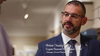 Logan Funeral Home and Chapel - Ellijay, GA - Commercial