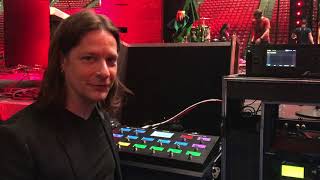 James Iha : Smashing Pumpkins Rig Tour 2018   RJM Music Technology