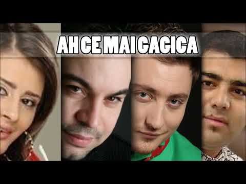 Susanu , Salam , Ioana si Liviu Pustiu - Ah ce mai gagica