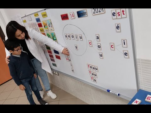 Le Rituel Du Matin -La Grande Section - School Academy