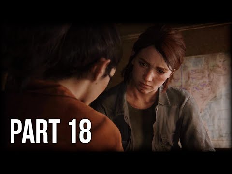 The Last of Us 2 - 100% Walkthrough Part 18 – Chapter 3: The Seraphites (Grounded/Permadeath)