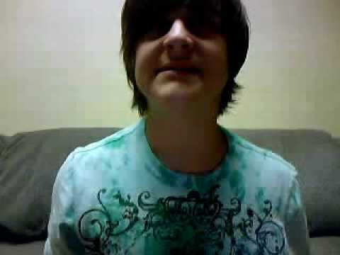 Electronic Wuss (Key of Awesome remake)