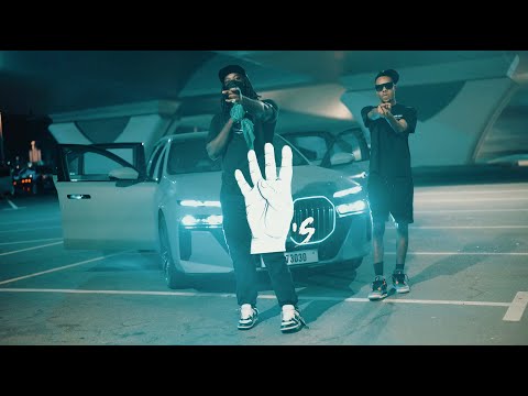 Skengdo x AM - With The 4’s (Prod. by D Proffit) [Music Video]