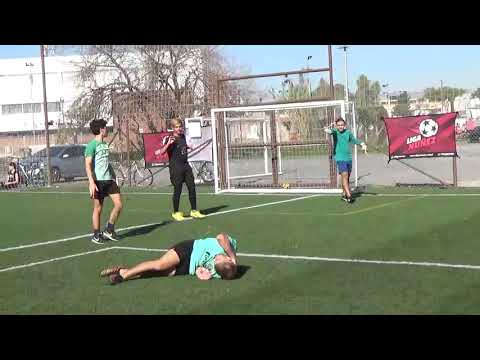 HUMITIS vs WATSON IV Fecha 2 #MundialitoF5