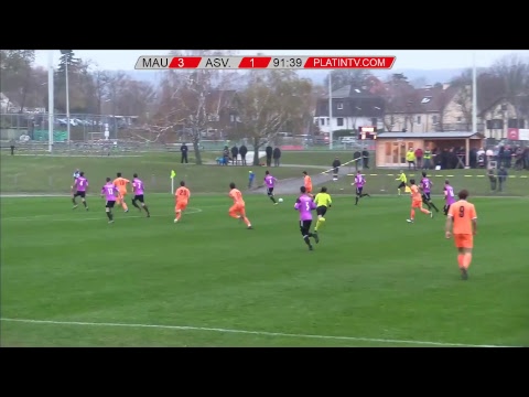 10.11.2018 | 14 00 | WIENER LIGA | #13 | MAUER - ASV 13