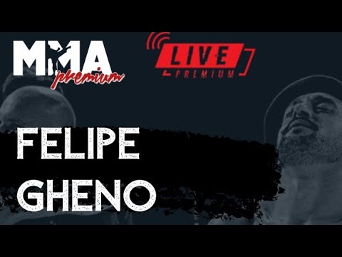 FELIPE GHENO fala sobre os desafios da carreira de lutador e próxima luta no Taura MMA