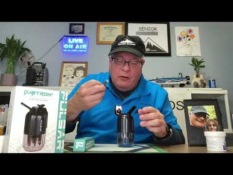 NEW PULSAR DABTRON 2 E-RIG UNBOXING FIRST IMPRESSIONS AND DEMO A VERY INTERESTING DEVICE I LIKE IT!!