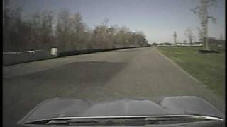 preview picture of video 'No Problem Raceway - 1999 Corvette 2-20-09'