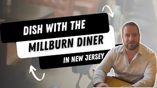 Dish with The Millburn Diner in New Jersey