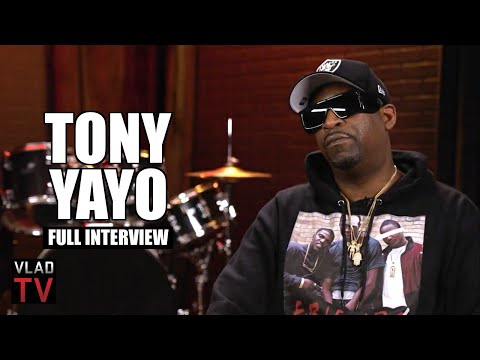 Tony Yayo on Boosie vs. T.I., Young Buck Apology, 50 Cent, Snitches in YSL Case (Full Interview)