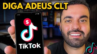 TIKTOK: COMO CRIAR E MONETIZAR TIKTOK SEM APARECER (Tutorial Completo p/ Ganhar Dinheiro no Tiktok)