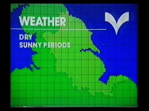 YTV Adverts & Continuity - 1983