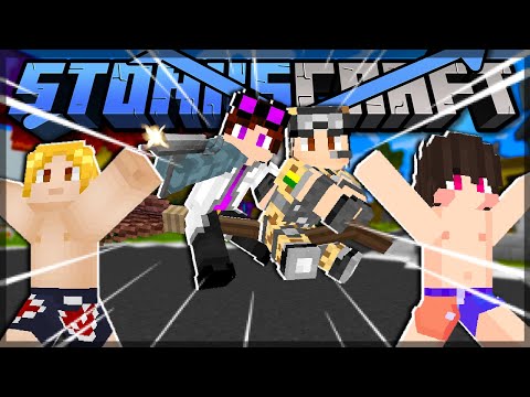 CAUSAMOS o CAOS no SERVIDOR! - StonksCraft 2 #18