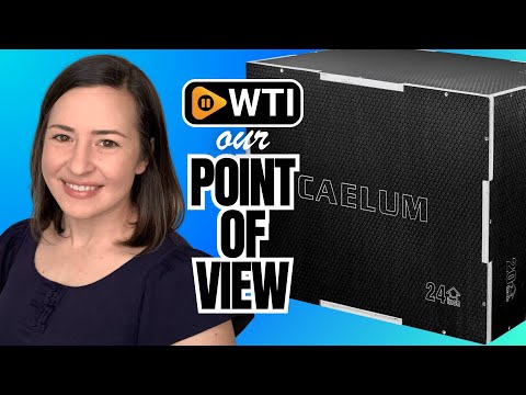 CAELUM 3-in-1 Wood Plyo Box - Non-Slip Plyometric Jump Box for Home & Gym - WTI product video review