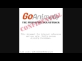Rock N Roll Lost Vocals Goanimate Prototype OST