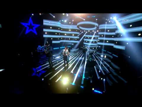 Stjernekamp 2 - Silya - Jump around